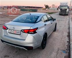 نيسان فيرسا